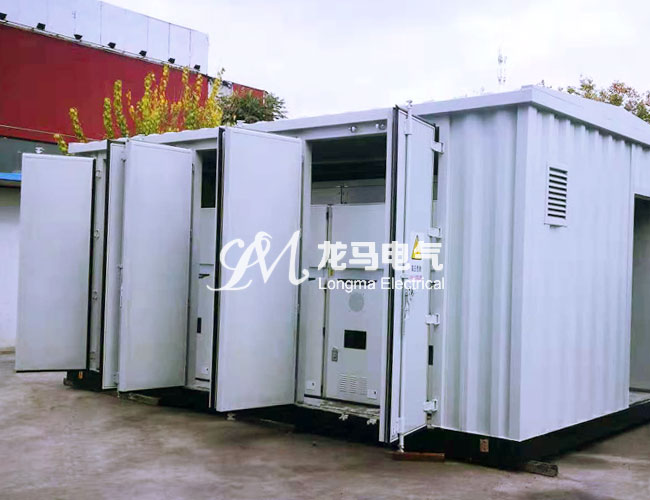 蕪湖二次設(shè)備預(yù)制艙